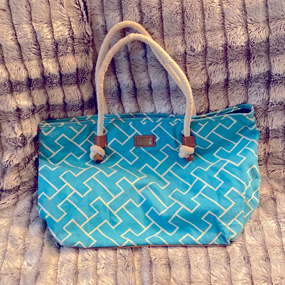 Tommy Hilfiger Tote- Used 1x